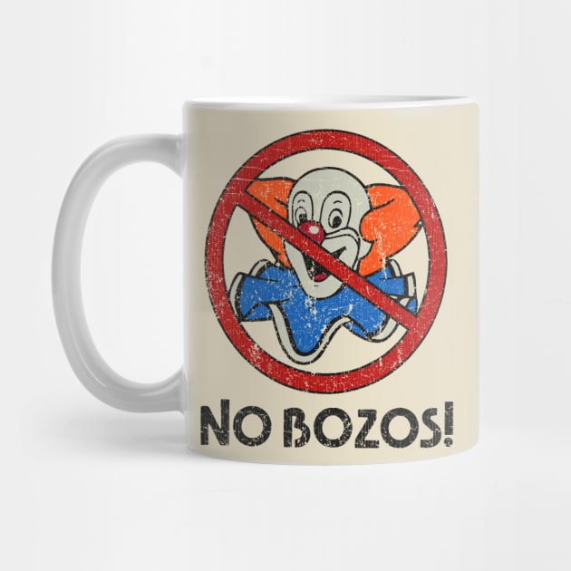 No Bozos 1983 Vintage by Jazz In The Gardens